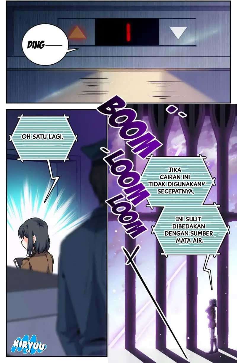Versatile Mage Chapter 65 - halaman 9