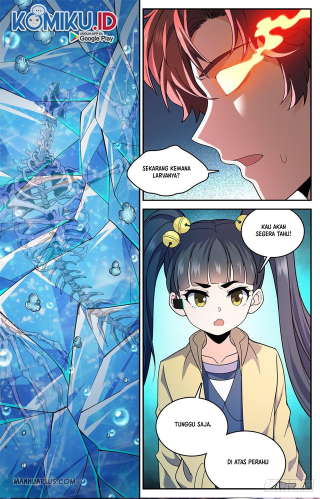Versatile Mage Chapter 651 - halaman 13