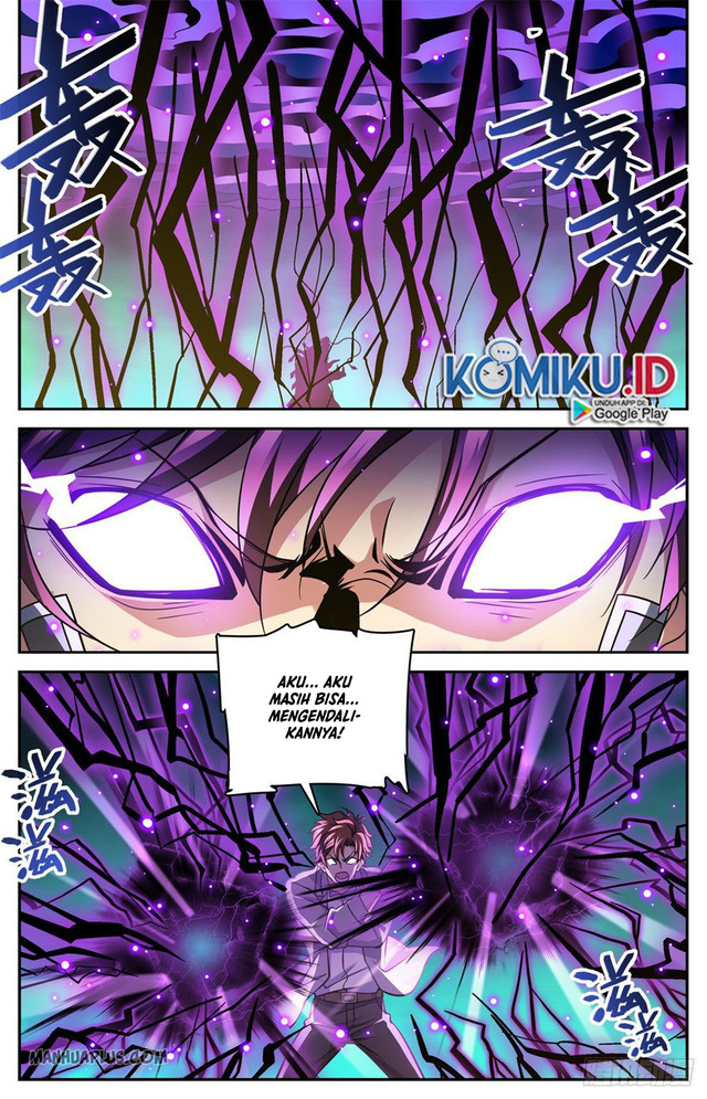 Versatile Mage Chapter 652 - halaman 12