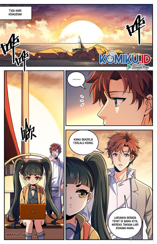 Versatile Mage Chapter 652 - halaman 2