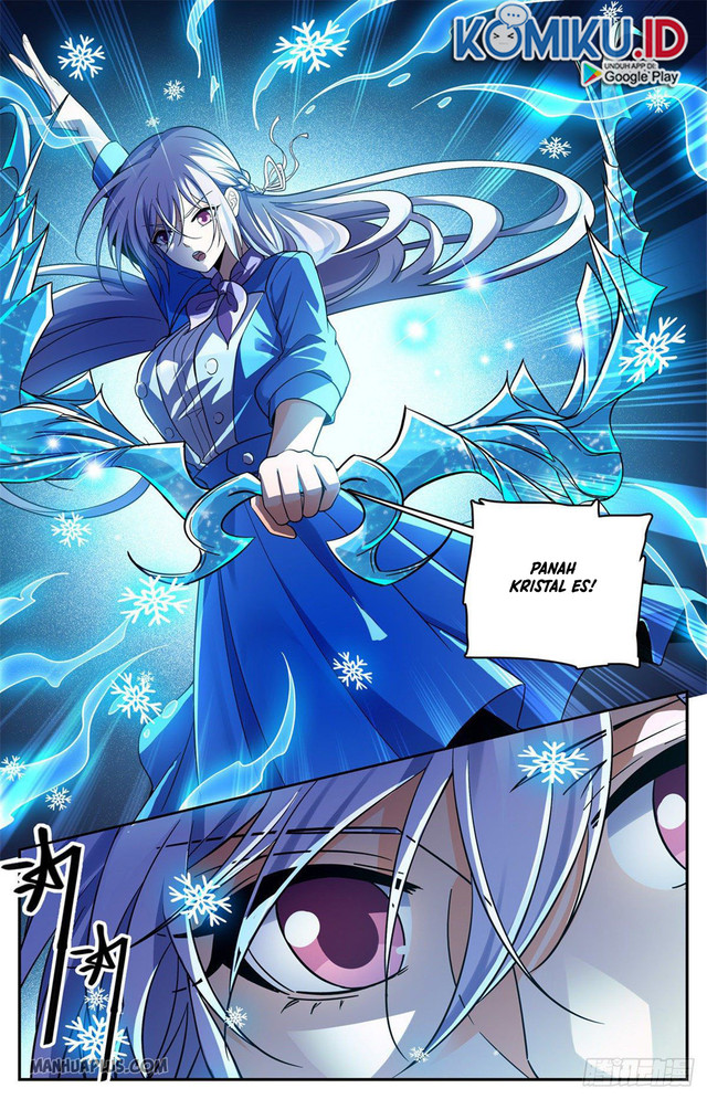 Versatile Mage Chapter 653 - halaman 4