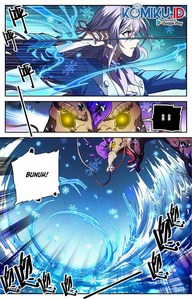 Versatile Mage Chapter 653 - halaman 5