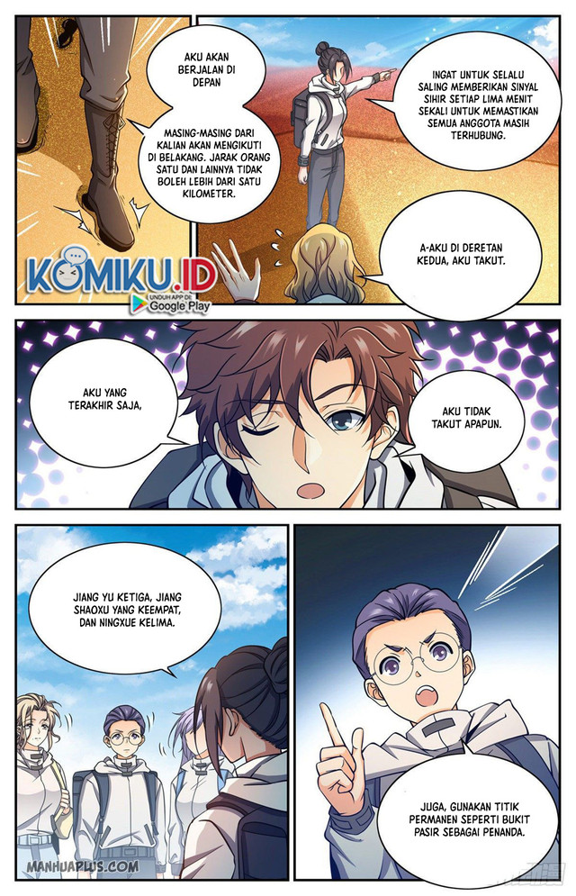 Versatile Mage Chapter 655 - halaman 4