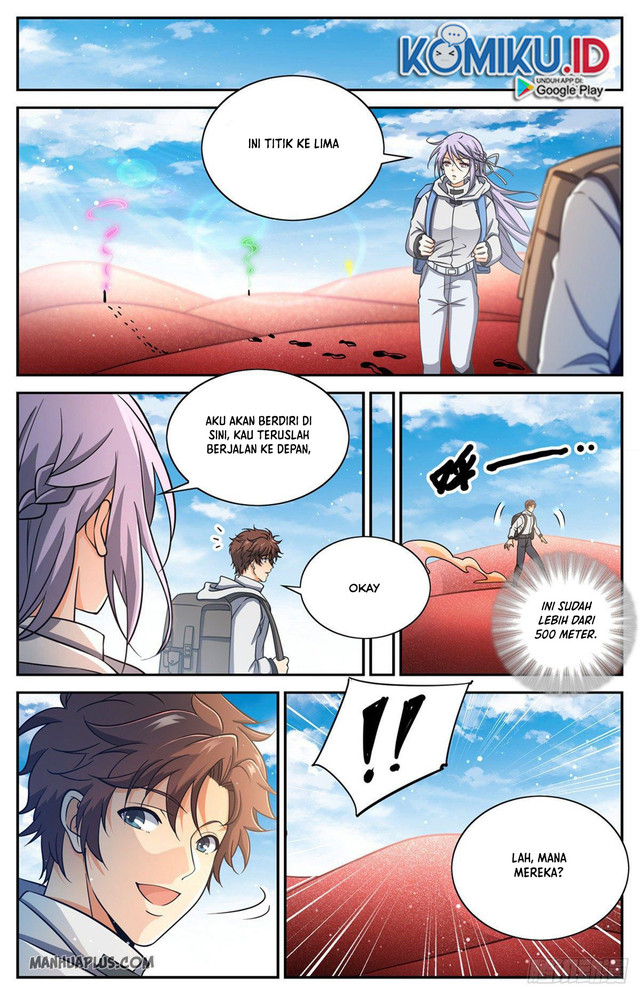 Versatile Mage Chapter 655 - halaman 5