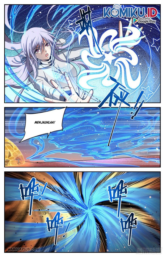 Versatile Mage Chapter 656 - halaman 8