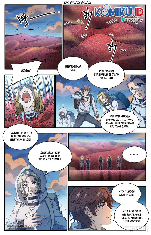 Versatile Mage Chapter 657 - halaman 2
