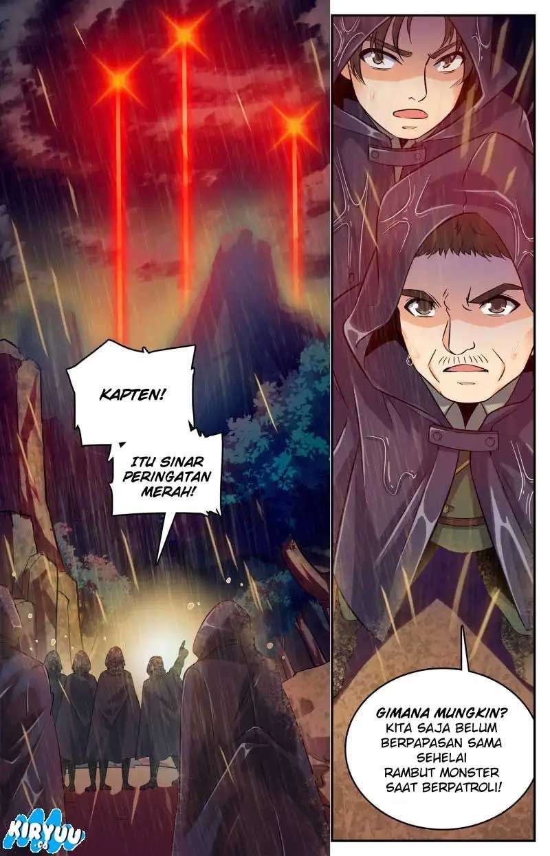 Versatile Mage Chapter 66 - halaman 10
