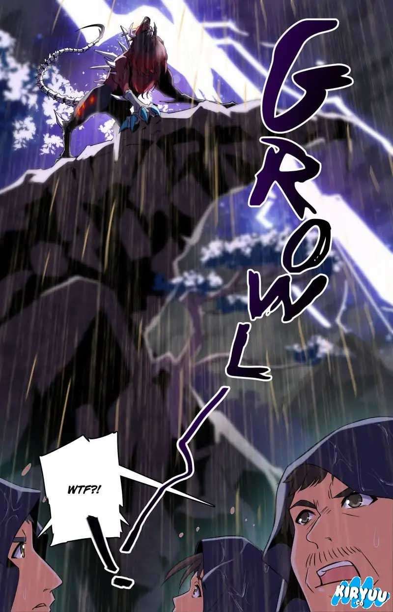 Versatile Mage Chapter 66 - halaman 11