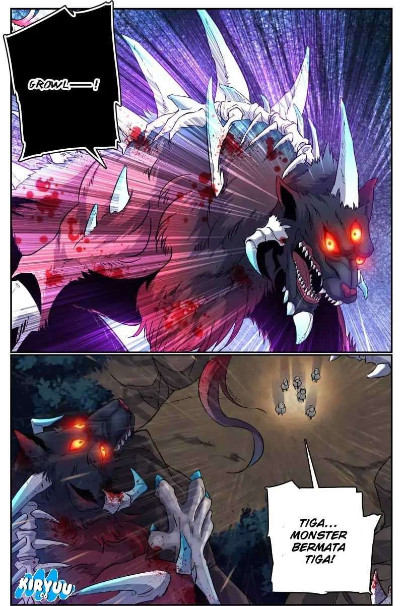 Versatile Mage Chapter 66 - halaman 12
