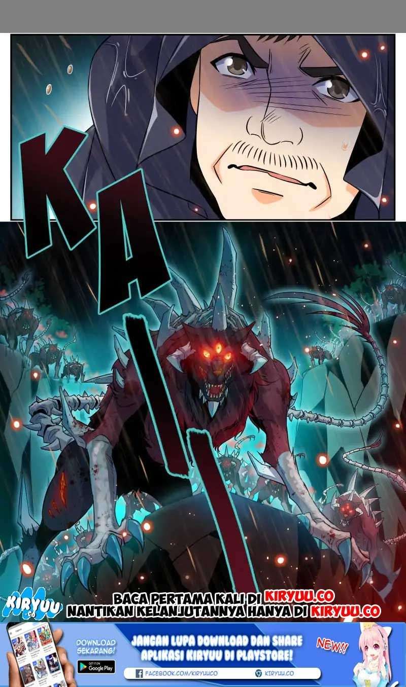 Versatile Mage Chapter 66 - halaman 13