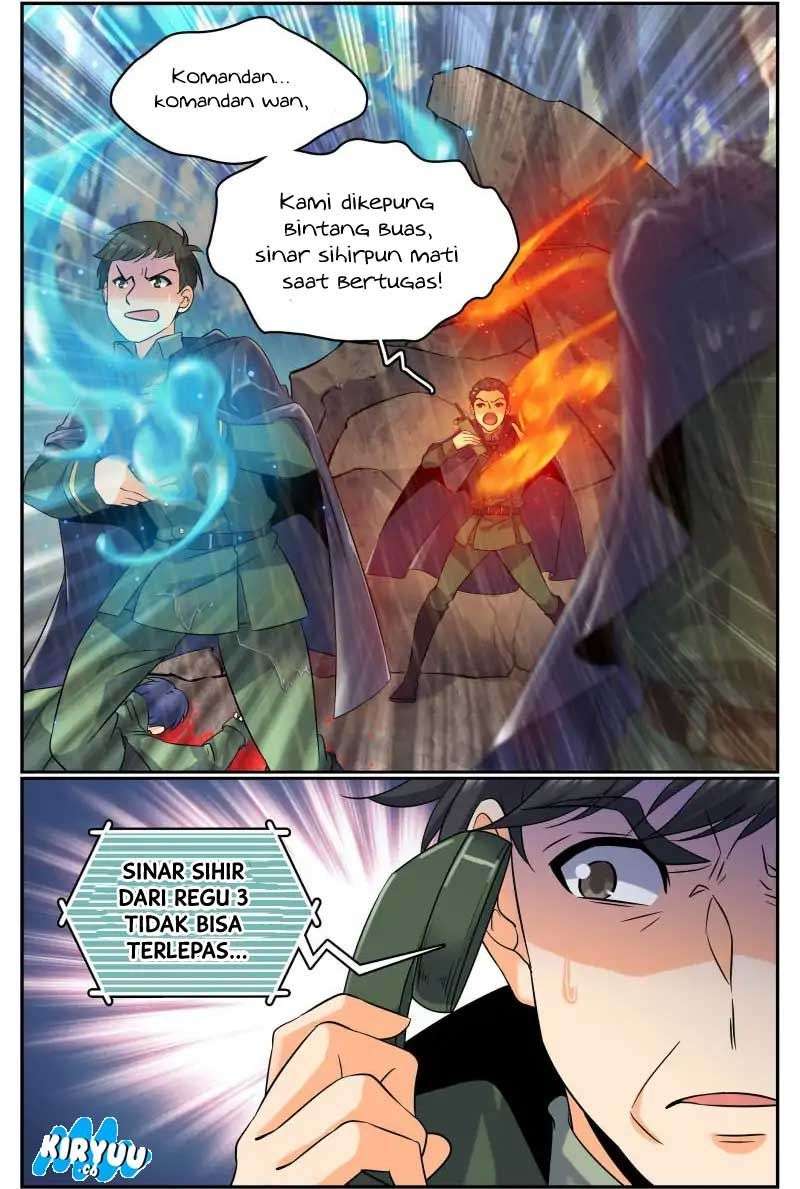 Versatile Mage Chapter 66 - halaman 4