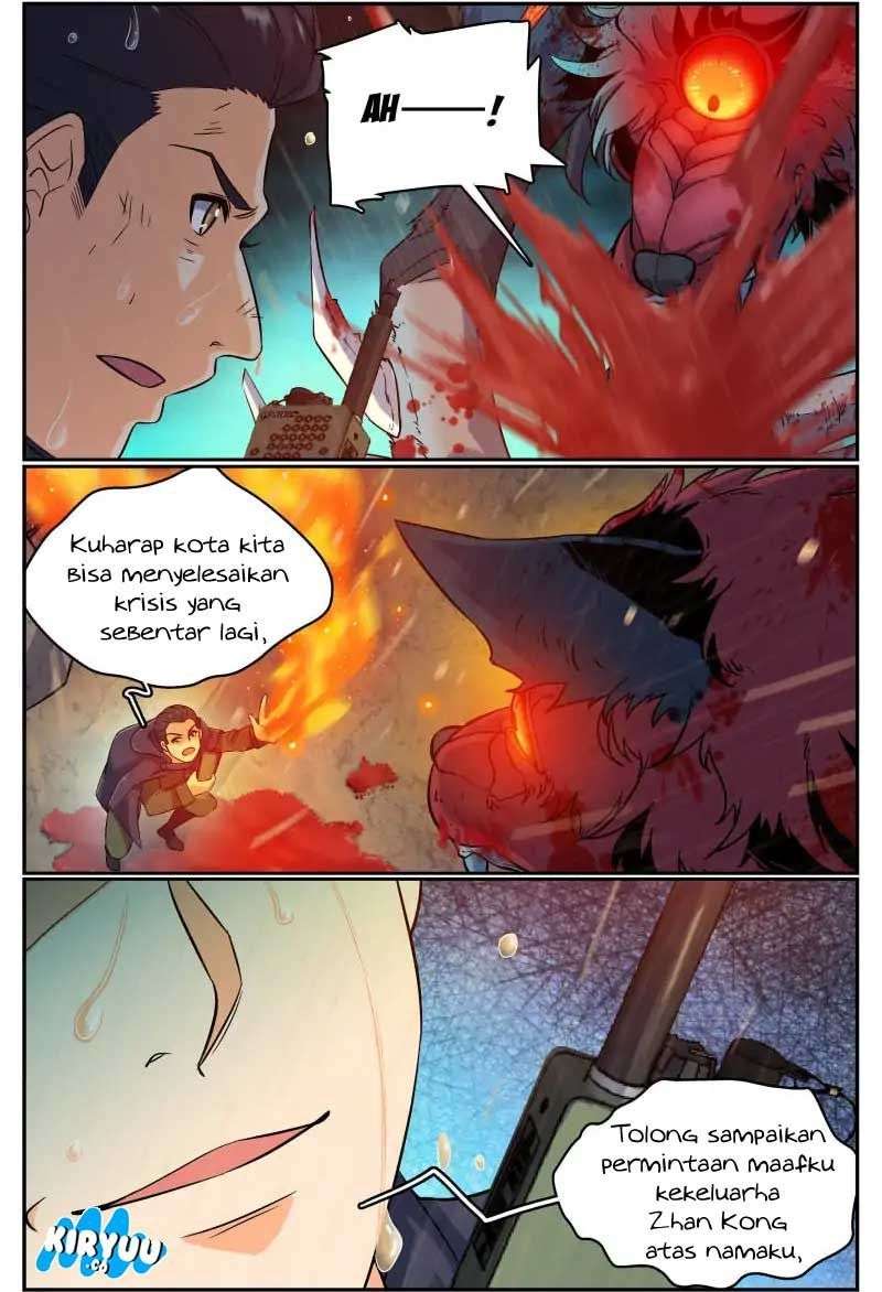 Versatile Mage Chapter 66 - halaman 5