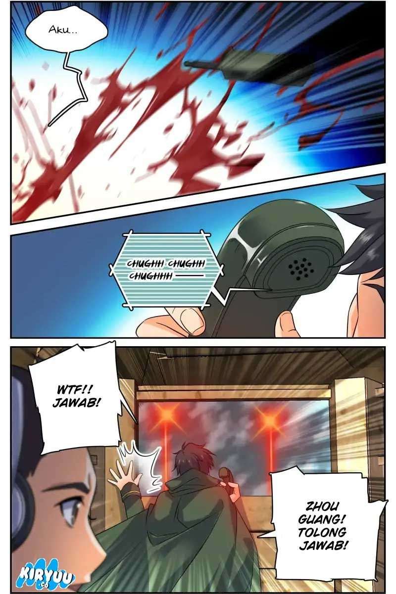 Versatile Mage Chapter 66 - halaman 6