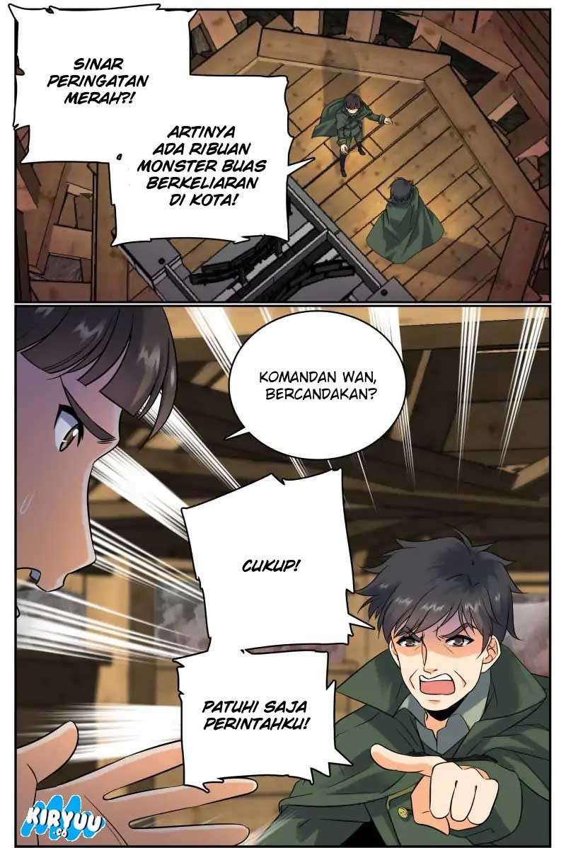 Versatile Mage Chapter 66 - halaman 9