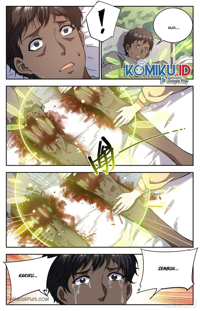 Versatile Mage Chapter 661 - halaman 7