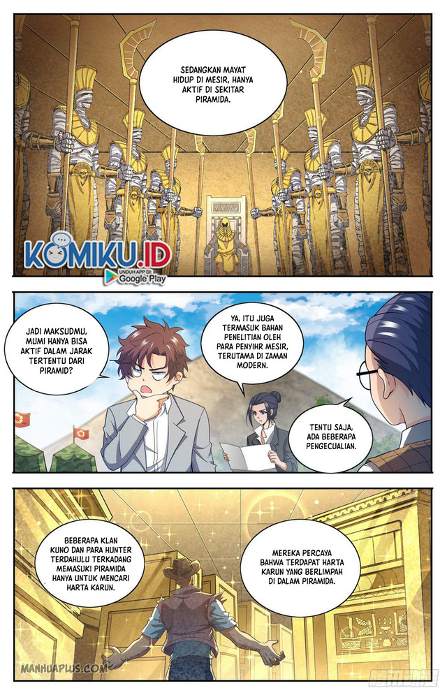 Versatile Mage Chapter 662 - halaman 4