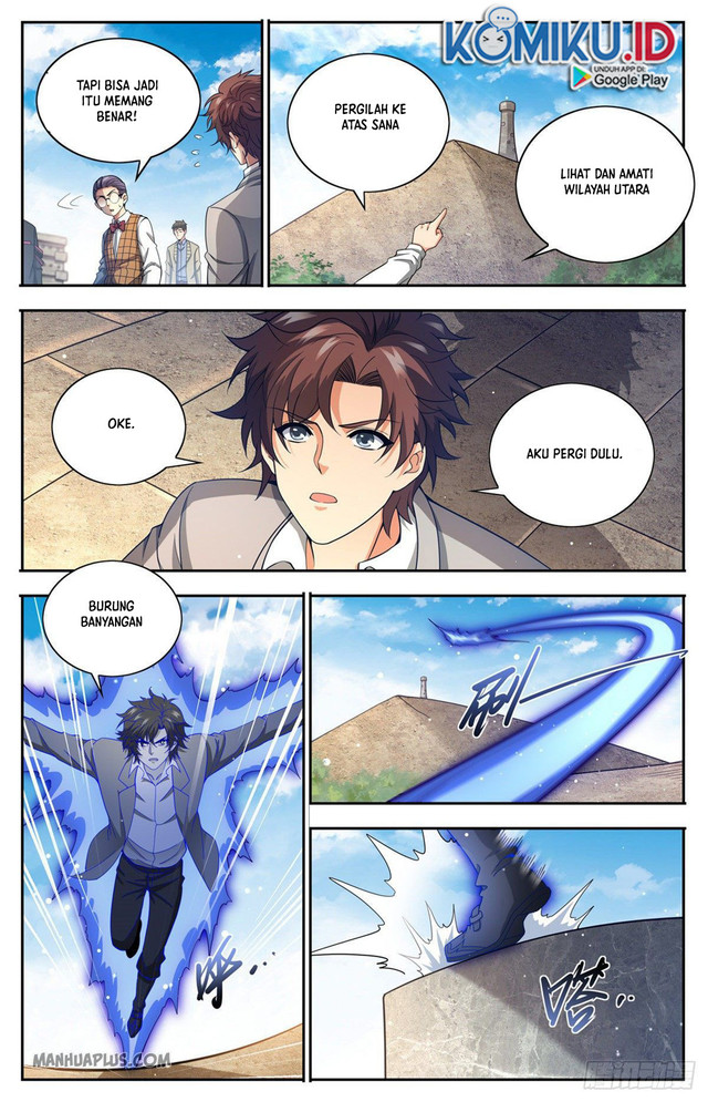 Versatile Mage Chapter 662 - halaman 5