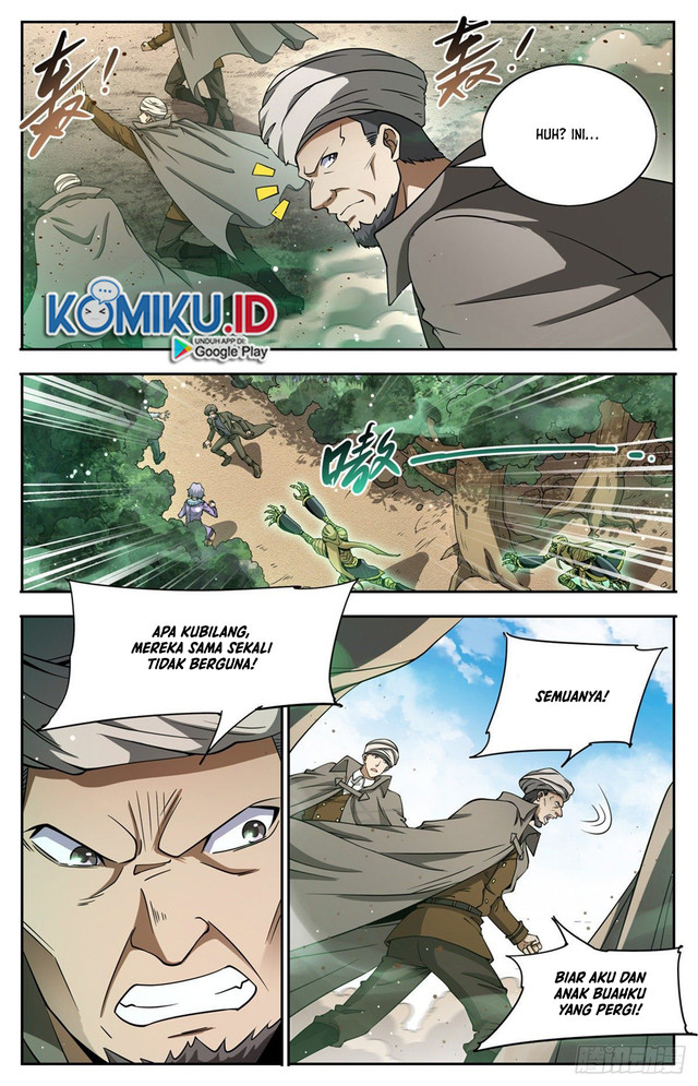 Versatile Mage Chapter 663 - halaman 4