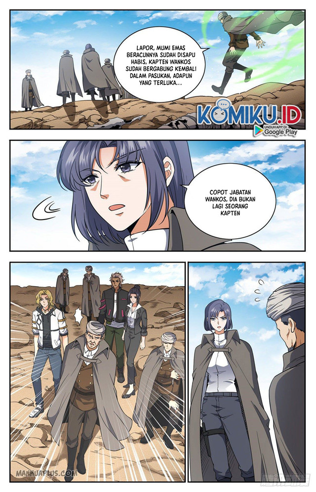 Versatile Mage Chapter 665 - halaman 2