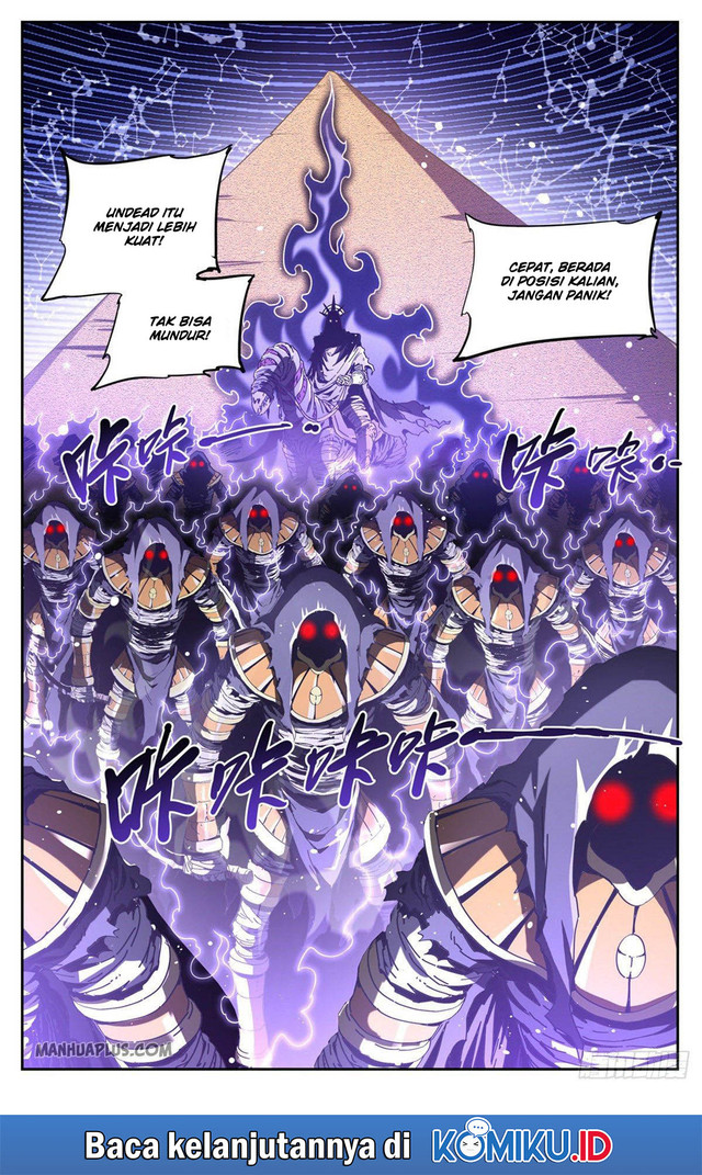 Versatile Mage Chapter 666 - halaman 13