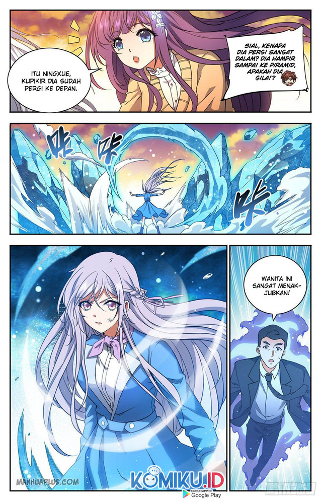 Versatile Mage Chapter 666 - halaman 4