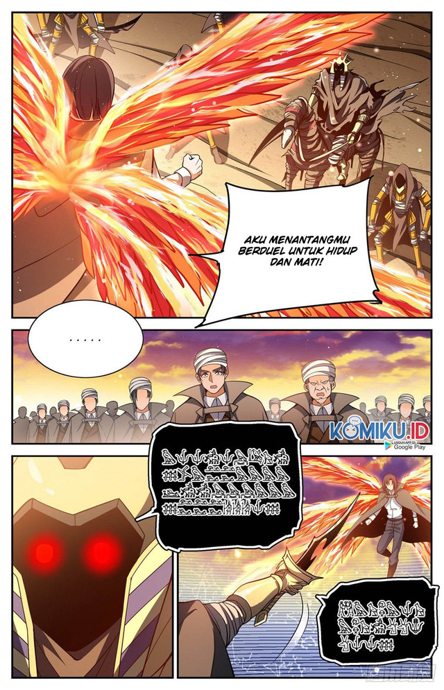 Versatile Mage Chapter 667 - halaman 10