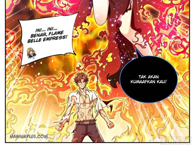 Versatile Mage Chapter 668 - halaman 7
