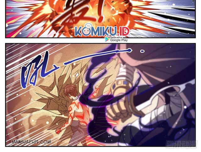Versatile Mage Chapter 669 - halaman 7