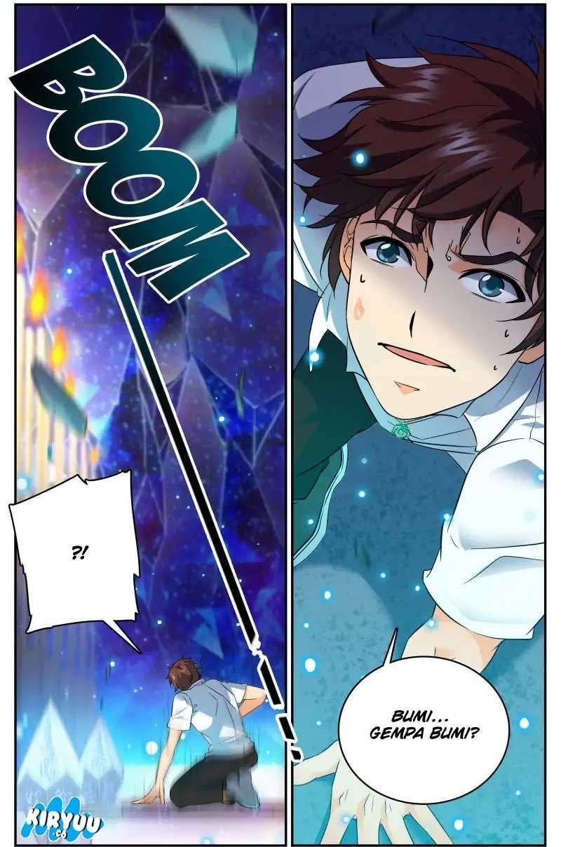Versatile Mage Chapter 67 - halaman 10