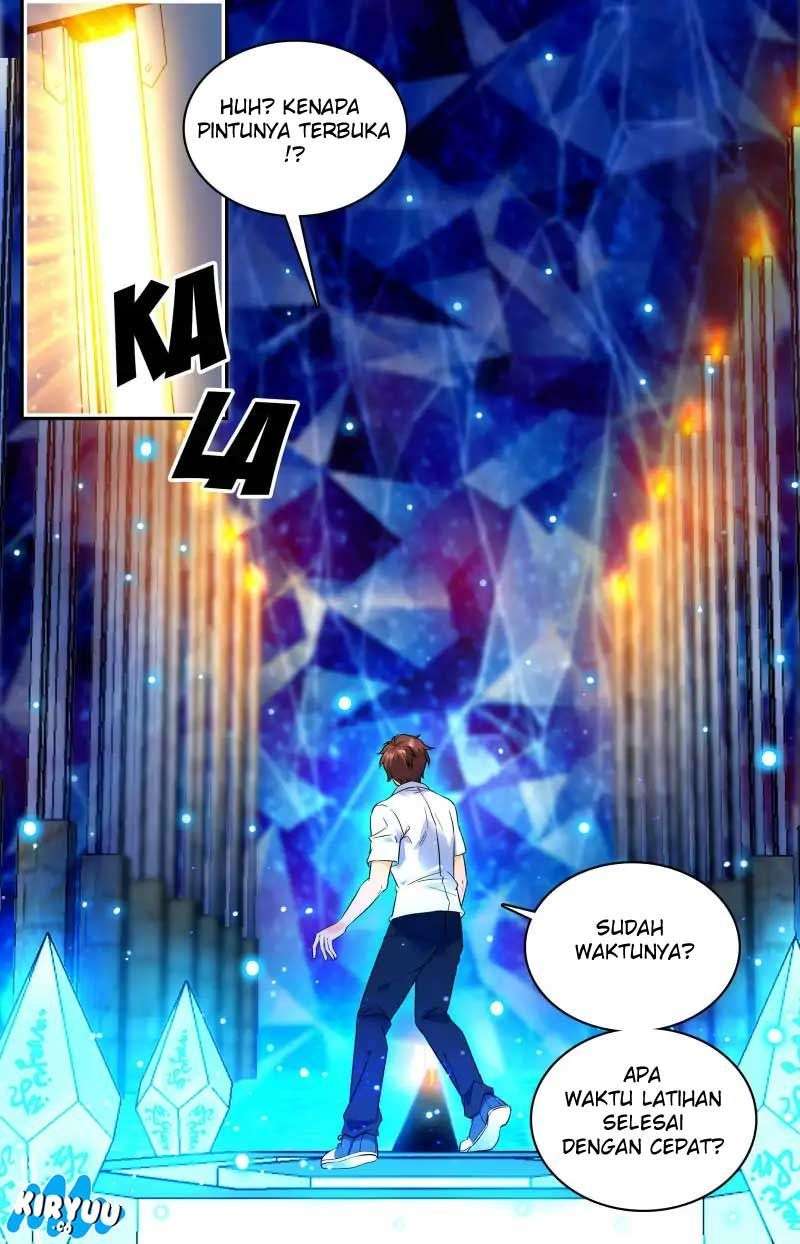 Versatile Mage Chapter 67 - halaman 11