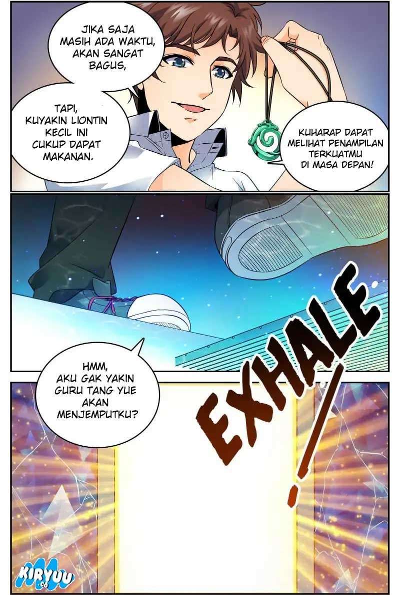 Versatile Mage Chapter 67 - halaman 12