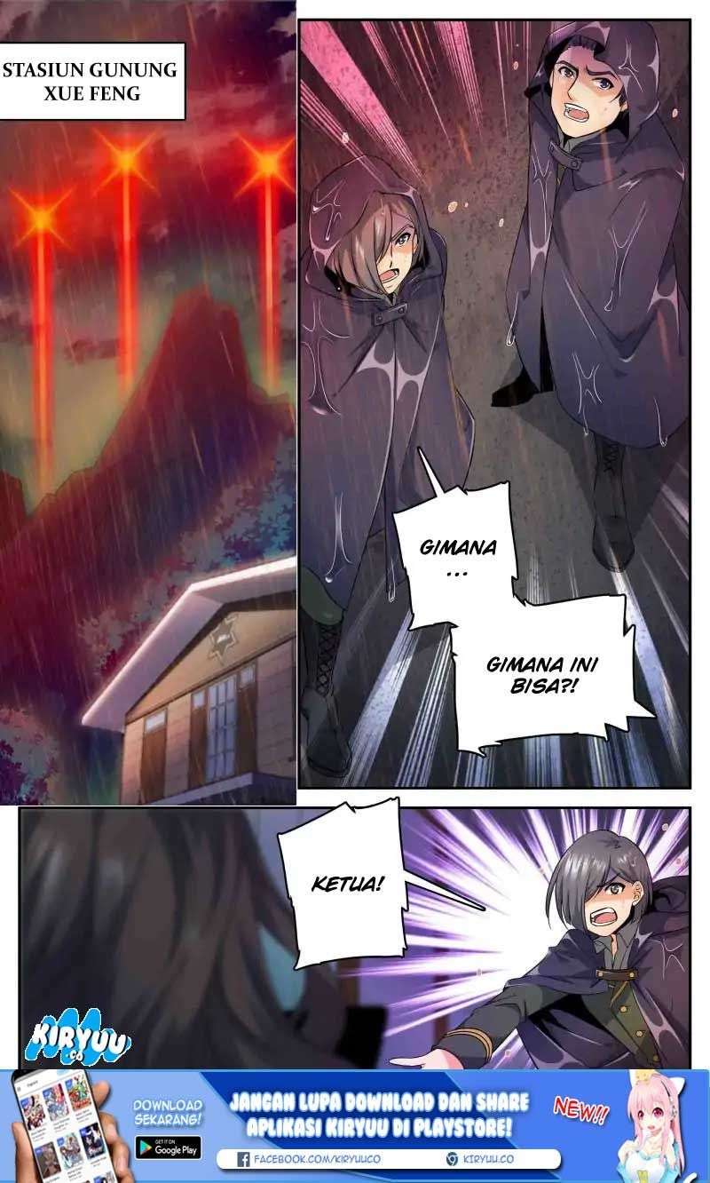 Versatile Mage Chapter 67 - halaman 3
