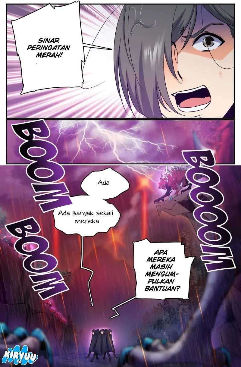 Versatile Mage Chapter 67 - halaman 4