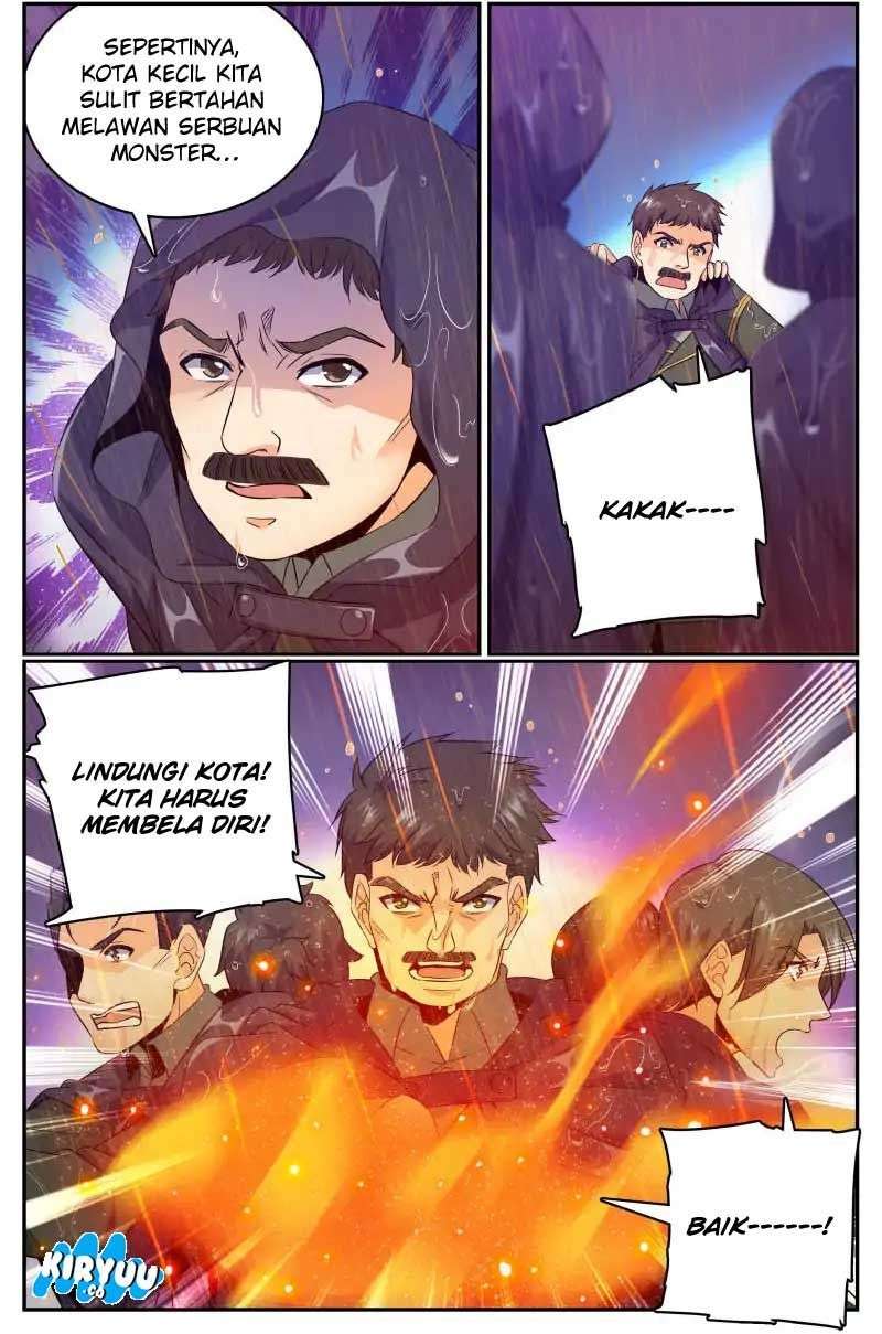 Versatile Mage Chapter 67 - halaman 5