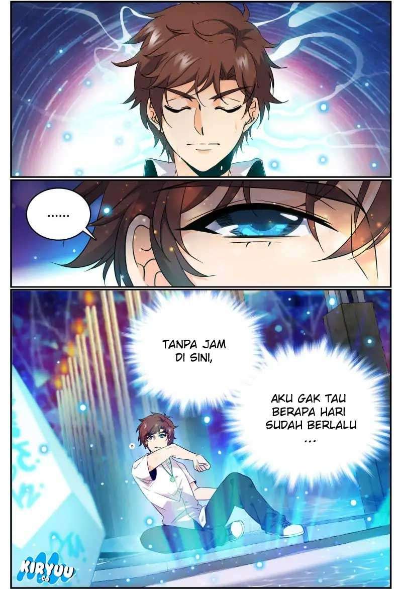 Versatile Mage Chapter 67 - halaman 8