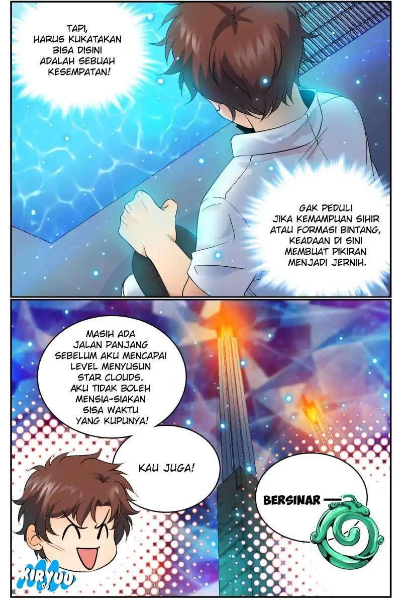 Versatile Mage Chapter 67 - halaman 9