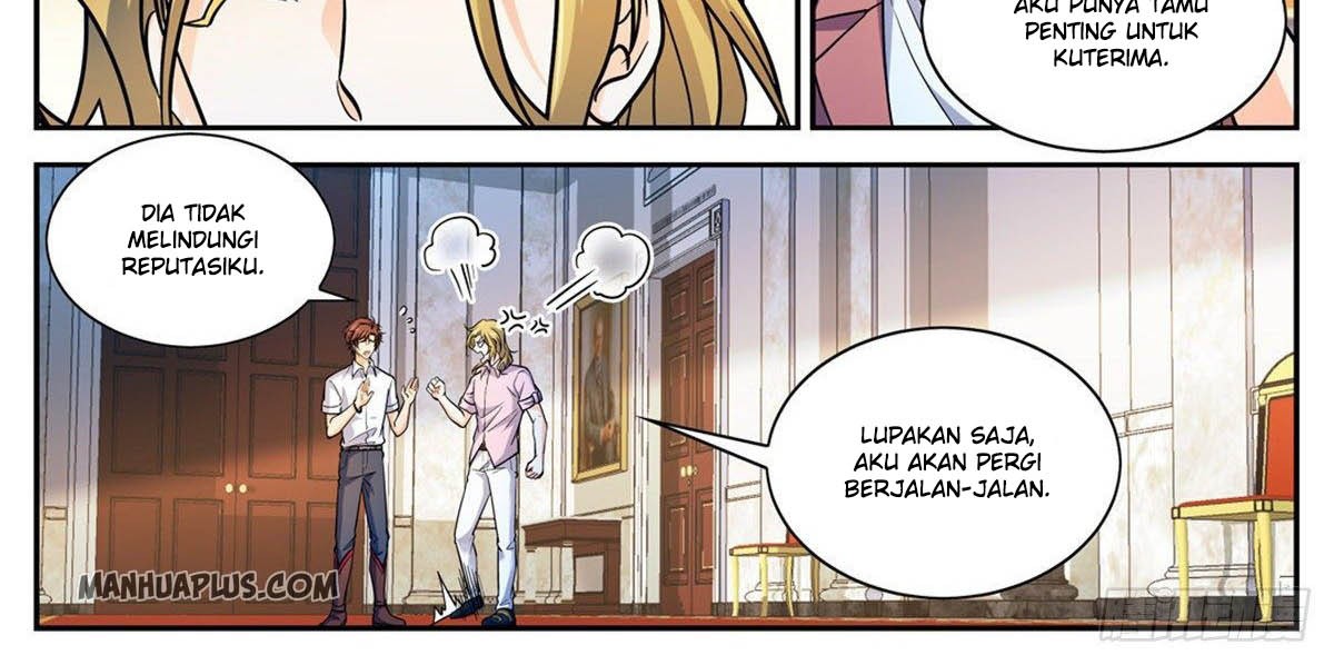 Versatile Mage Chapter 671 - halaman 11