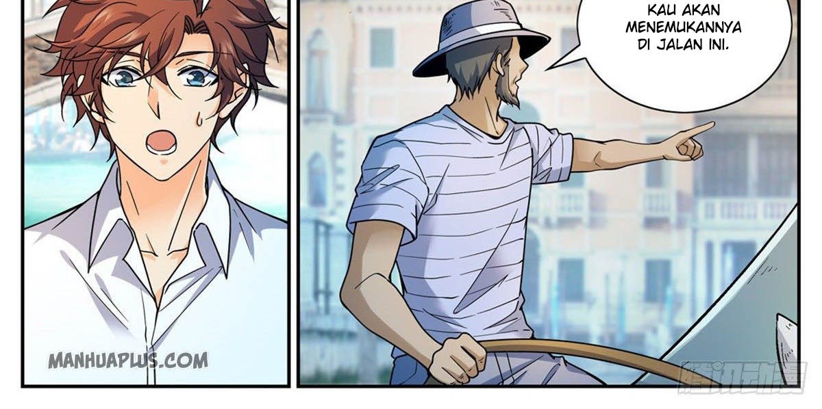 Versatile Mage Chapter 671 - halaman 8
