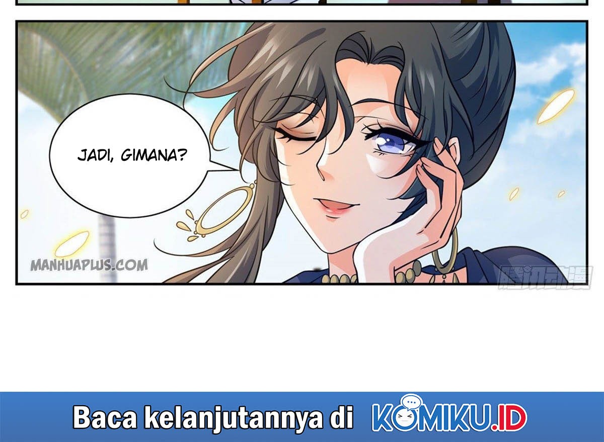 Versatile Mage Chapter 672 - halaman 14