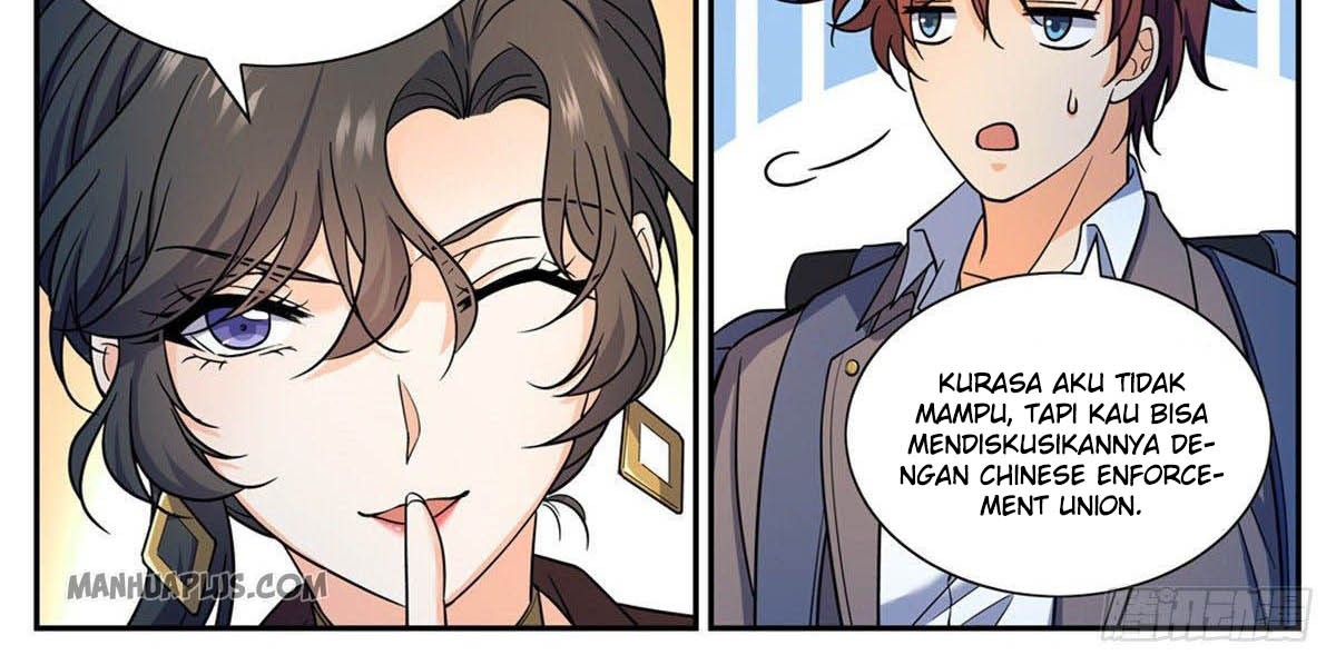 Versatile Mage Chapter 673 - halaman 11