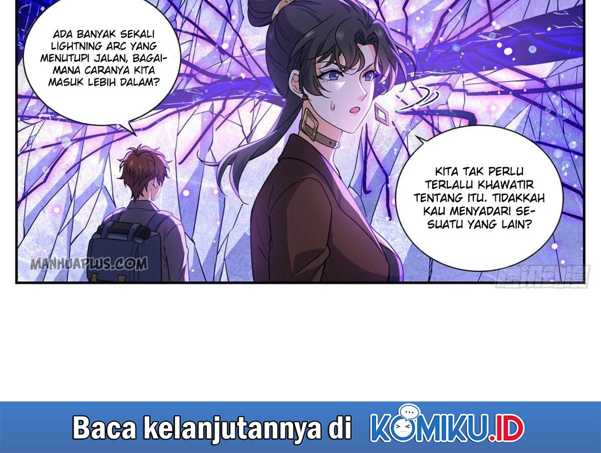 Versatile Mage Chapter 673 - halaman 14