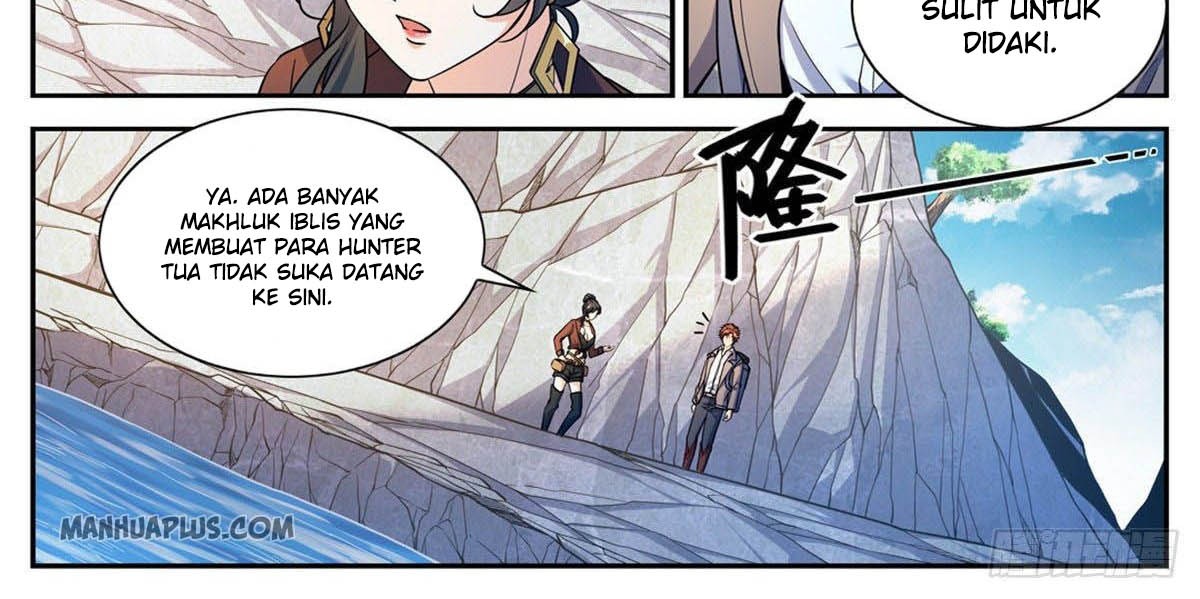 Versatile Mage Chapter 673 - halaman 5