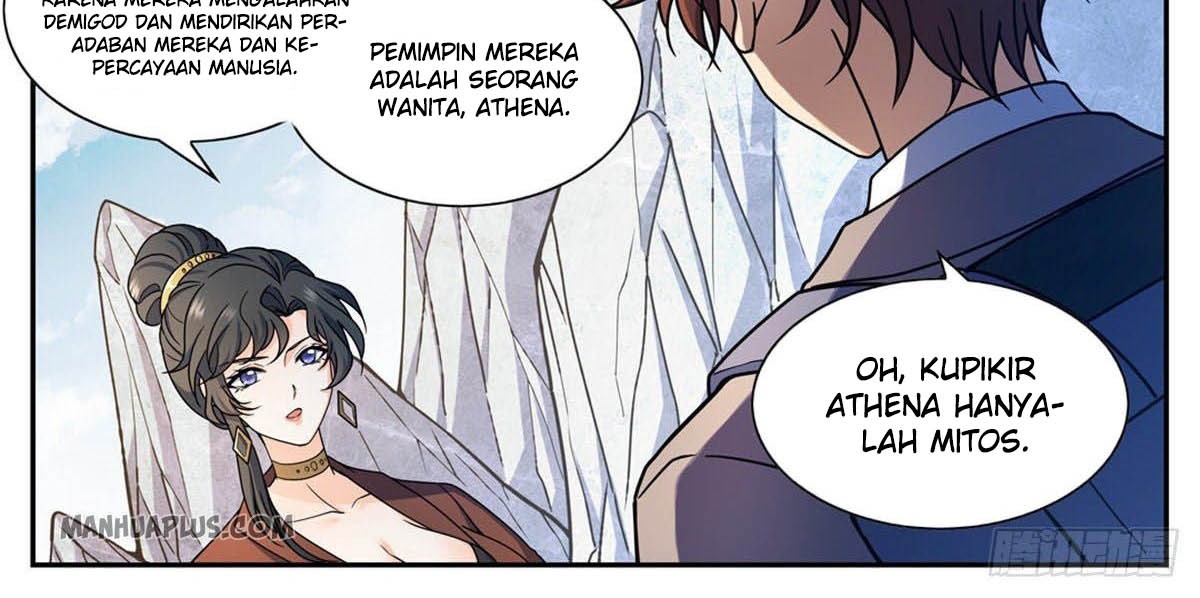 Versatile Mage Chapter 673 - halaman 8