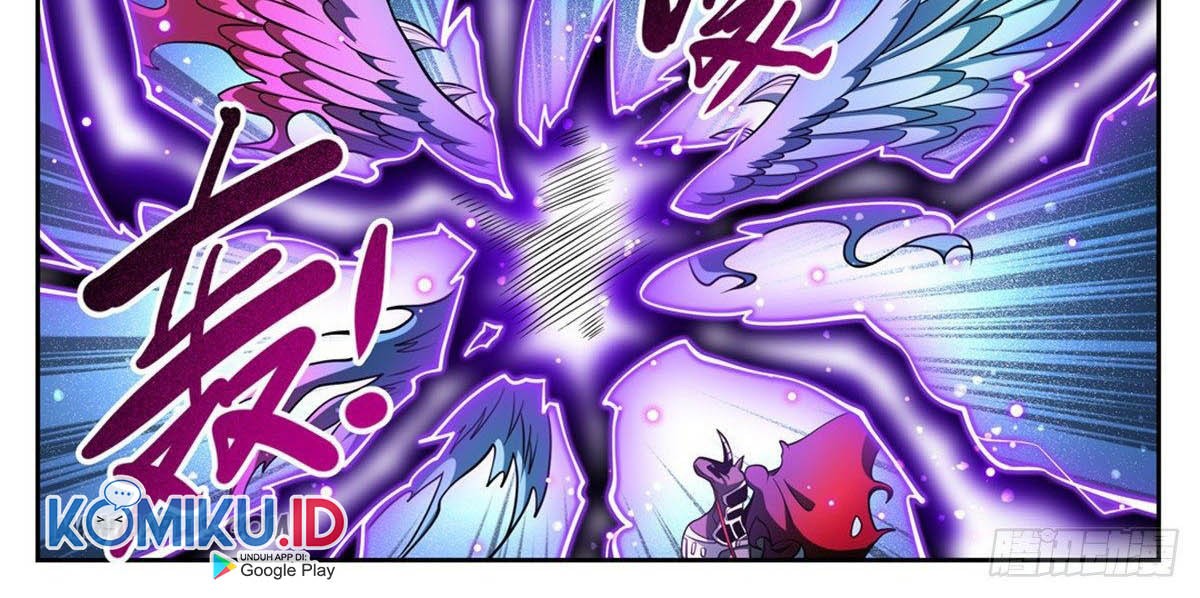 Versatile Mage Chapter 675 - halaman 11