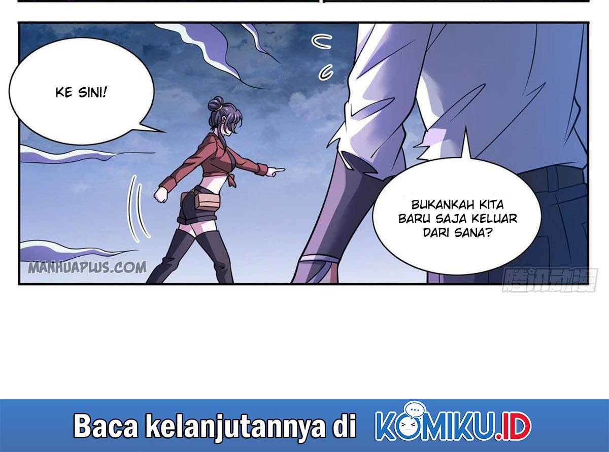 Versatile Mage Chapter 675 - halaman 14