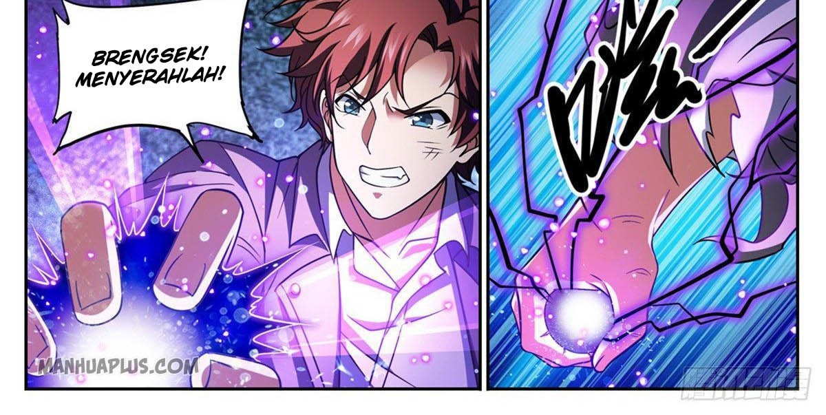 Versatile Mage Chapter 675 - halaman 5