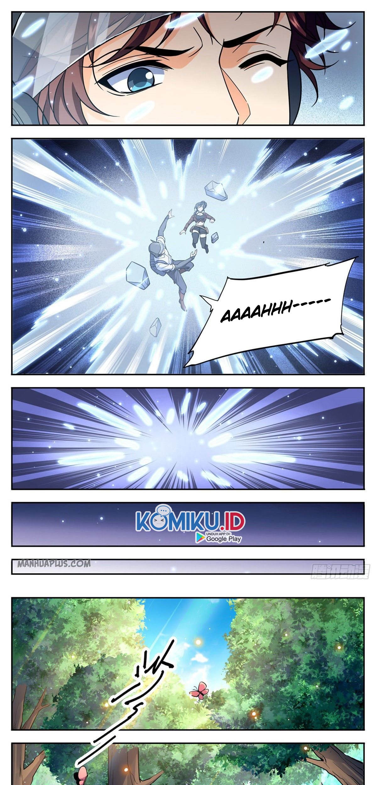 Versatile Mage Chapter 676 - halaman 12