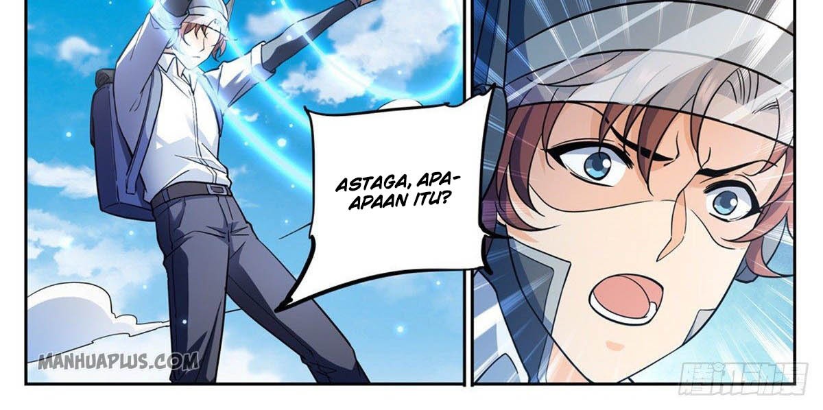 Versatile Mage Chapter 676 - halaman 8