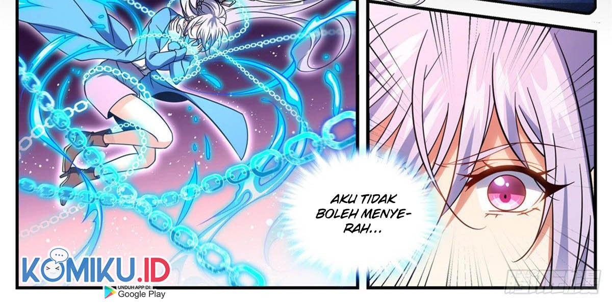 Versatile Mage Chapter 678 - halaman 11
