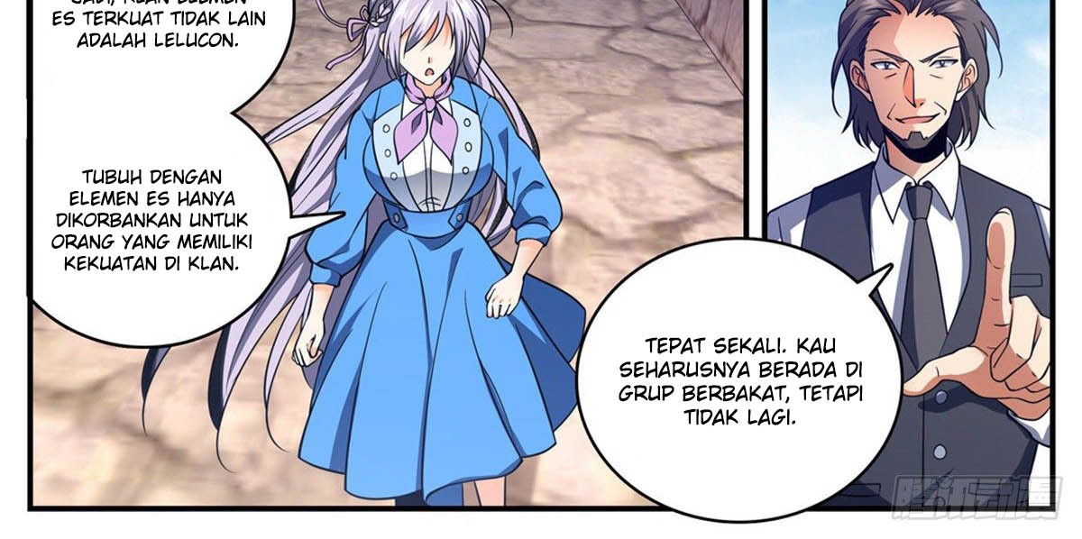 Versatile Mage Chapter 678 - halaman 5